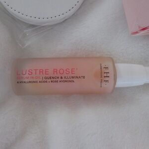 Farmhouse Fresh Lustre Rose serum in oil - NIB